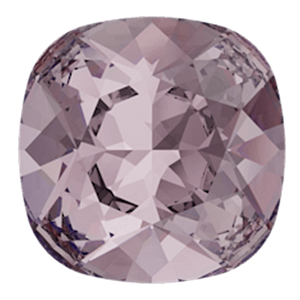 4470 Swarovski Cushion Fancy Stones, Light Amethyst (212)