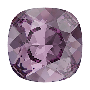 4470 Swarovski Cushion Fancy Stones, Iris (219)