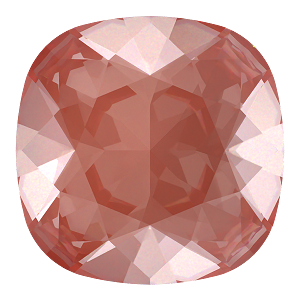 4470 Swarovski Cushion Fancy Stones, Crystal Maroon Ignite (001 L160I)