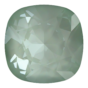 4470 Swarovski Cushion Fancy Stones, Crystal Agave Ignite (001 L165I)