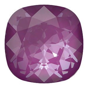 4470 Swarovski Cushion Fancy Stones, Crystal Orchid Ignite (001 L171I)