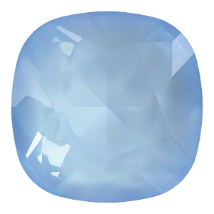 4470 Swarovski Cushion Fancy Stones, Crystal Sky Ignite (001 L163I)