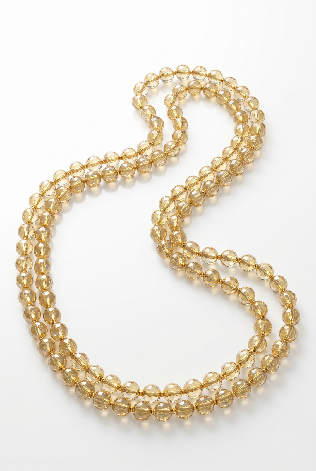 5000 Swarovski Round Beads, Crystal Golden Shadow (001 GSHA)