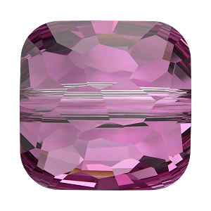 5035 Swarovski Fantasy Square Beads