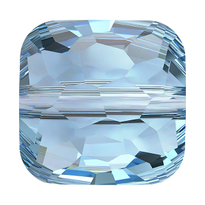 5035 Swarovski Fantasy Square Beads