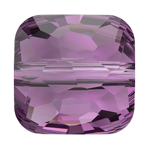 5035 Swarovski Fantasy Square Beads