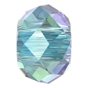 5042 Swarovski XL Hole Briolette Beads