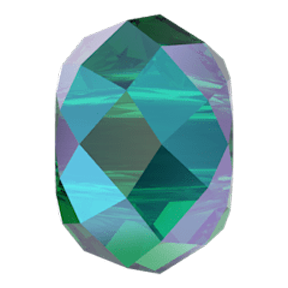 5042 Swarovski XL Hole Briolette Beads