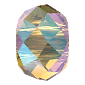5042 Swarovski XL Hole Briolette Beads