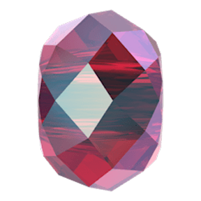 5042 Swarovski XL Hole Briolette Beads