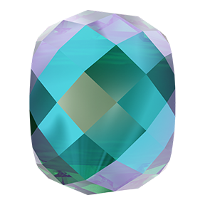 5043 Swarovski XXL Hole Briolette Beads