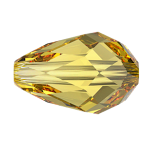 5500 Swarovski Beads, Pear