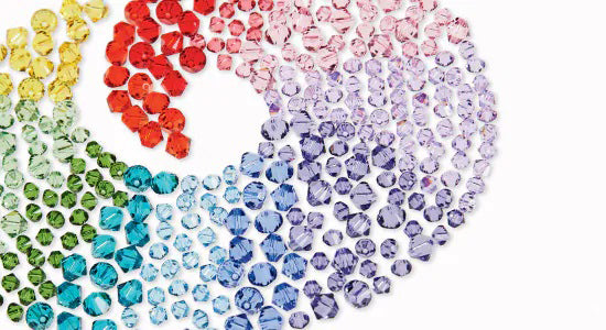 Swarovski Crystal Beads