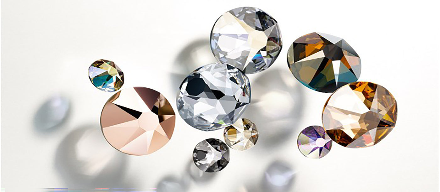 Austrian Crystal Flat Backs