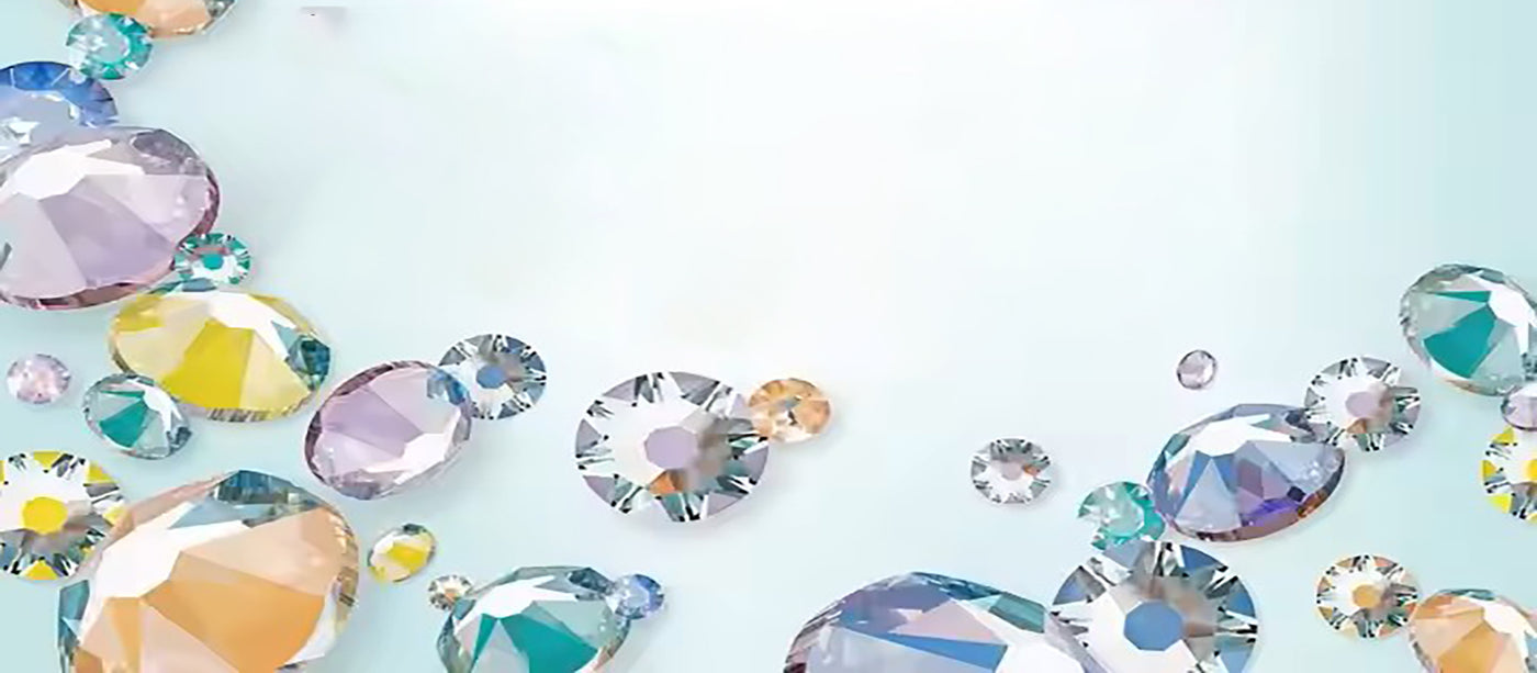 Austrian Crystal Flat Backs