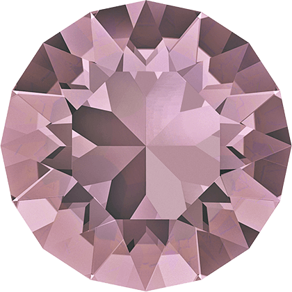 1028 & 1088 Swarovski Chaton & Round Stones, Crystal Antique Pink (001 ANTP)
