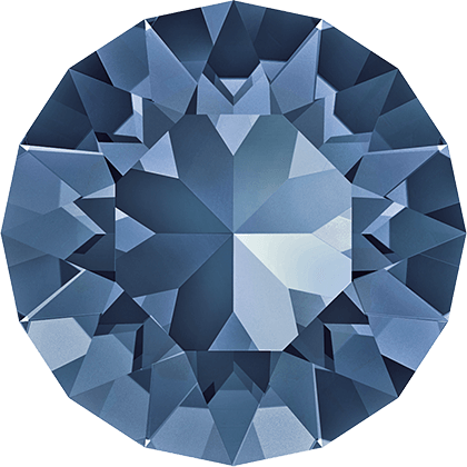 1028 &amp; 1088 Swarovski Pointed Back Chaton Round Stones, Montana (207)