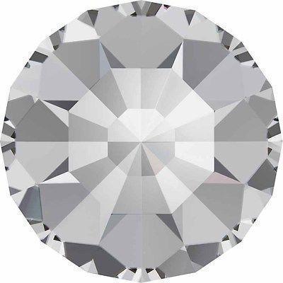 1100 Swarovski XERO Pointed Back Chaton Round Stones
