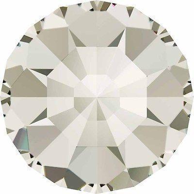 1100 Swarovski XERO Pointed Back Chaton Round Stones