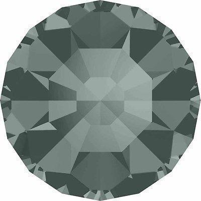 1100 Swarovski XERO Pointed Back Chaton Round Stones
