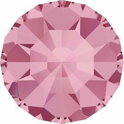 1100 Swarovski XERO Pointed Back Chaton Round Stones