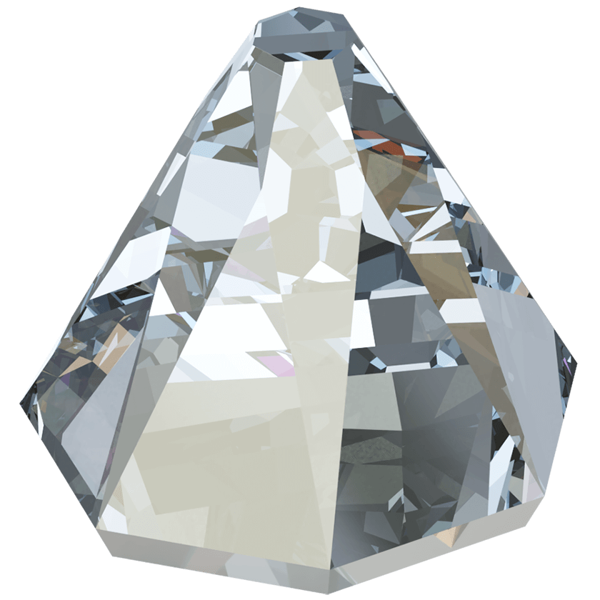 2019 Swarovski Flatback No Hotfix, Round Spike