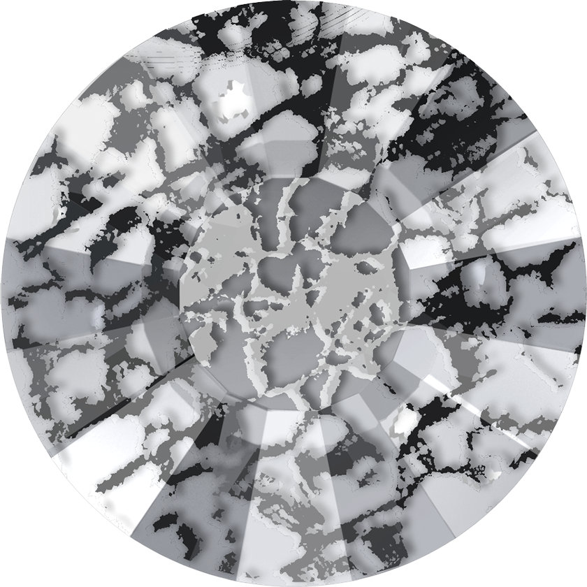 2034 Swarovski Flatback Hotfix, Concise