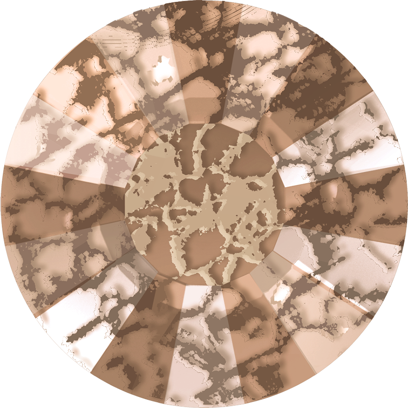 2034 Swarovski Flatback Hotfix, Concise