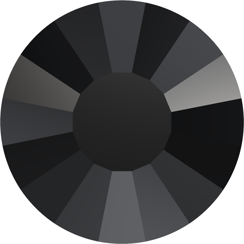 2034 Swarovski Flatback Hotfix, Concise