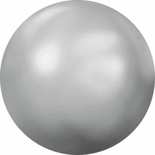 2080/4 Swarovski Flatback Hotfix, Round Pearl Cabochons
