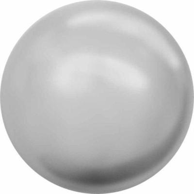 2080/4 Swarovski Flatback Hotfix, Round Pearl Cabochons