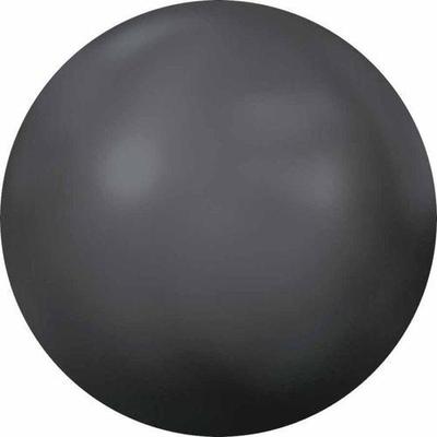2080/4 Swarovski Flatback Hotfix, Round Pearl Cabochons