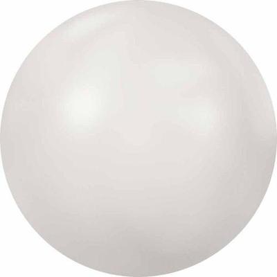 2080/4 Swarovski Flatback Hotfix, Round Pearl Cabochons