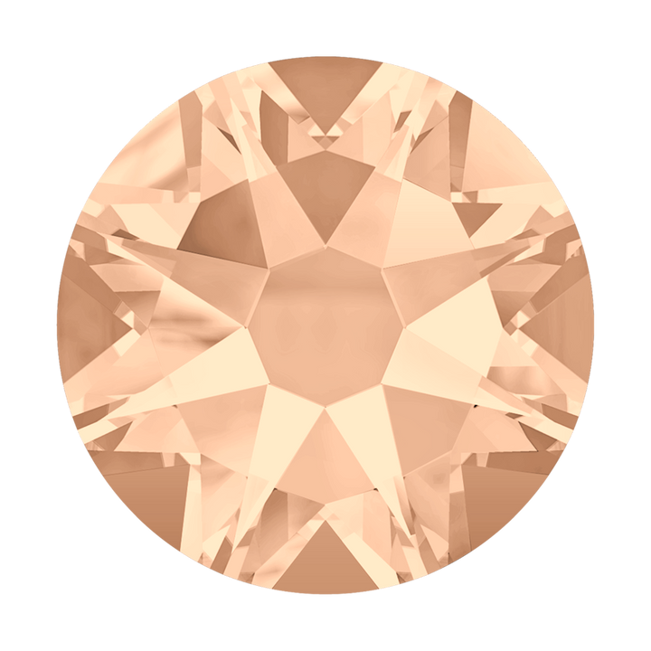 2000, 2058 &amp; 2088 Swarovski Flatback No Hotfix, Silk (391)