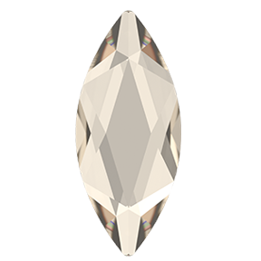 2201 Swarovski Flatback Hotfix, Marquise