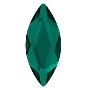 2201 Swarovski Flatback Hotfix, Marquise