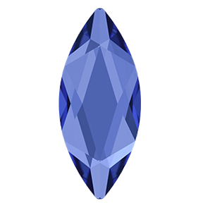 2201 Swarovski Flatback Hotfix, Marquise