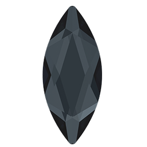 2201 Swarovski Flatback Hotfix, Marquise