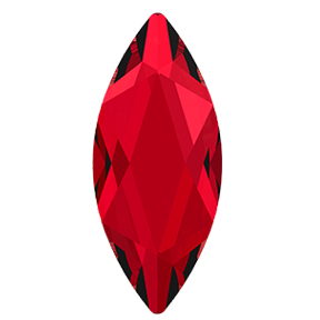 2201 Swarovski Flatback Hotfix, Marquise
