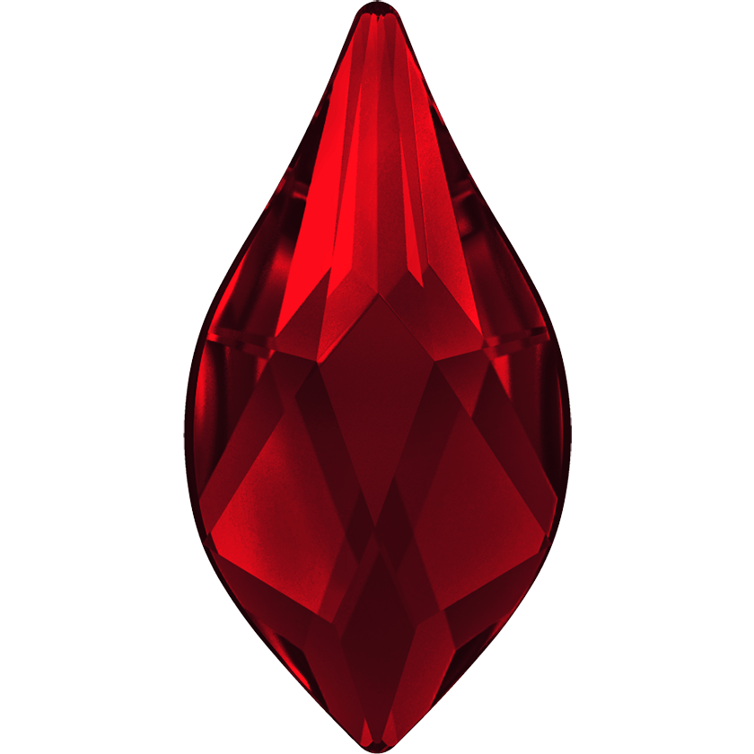 2205 Swarovski Flatback Hotfix, Flame