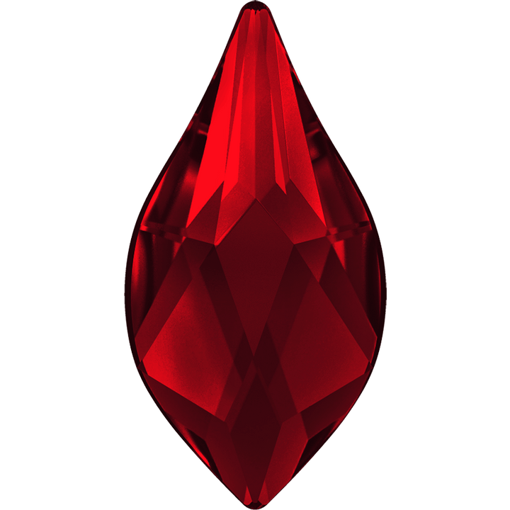 2205 Swarovski Flatback Hotfix, Flame