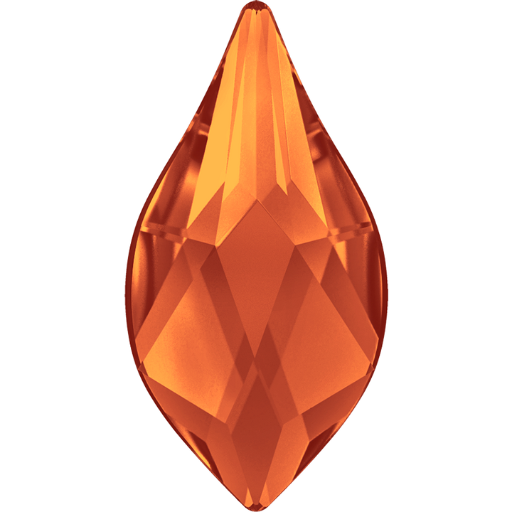 2205 Swarovski Flatback Hotfix, Flame