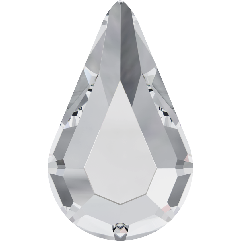 2300 Swarovski Flatback Hotfix, Drop