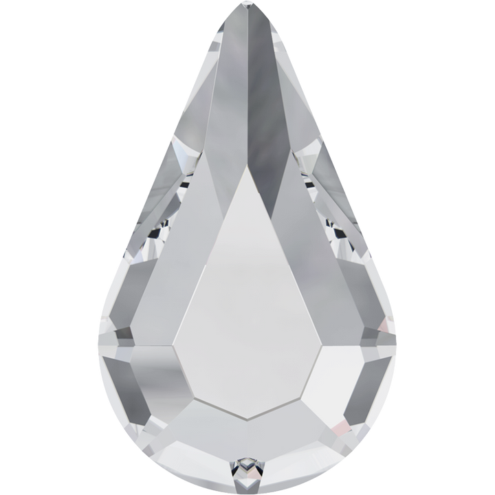 2300 Swarovski Flatback Hotfix, Drop