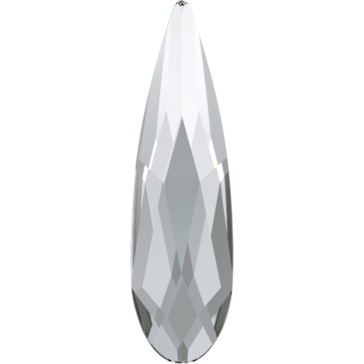 2304 Swarovski Flatback No Hotfix, Raindrop