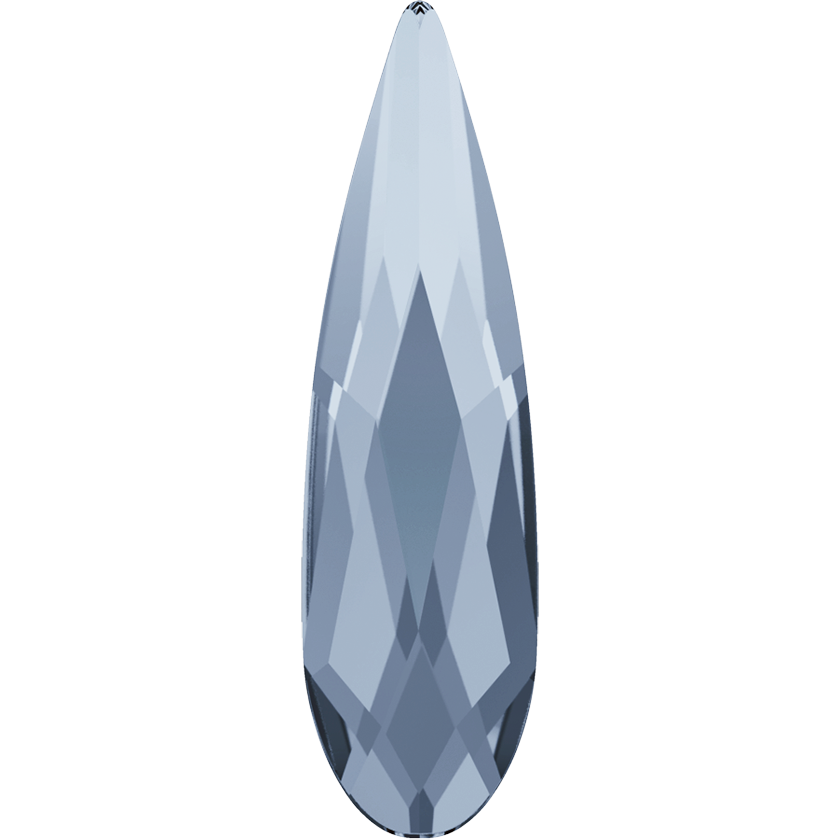 2304 Swarovski Flatback No Hotfix, Raindrop