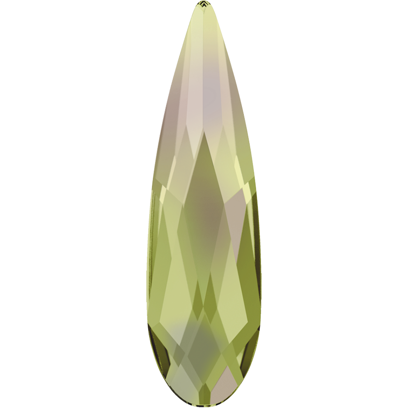 2304 Swarovski Flatback No Hotfix, Raindrop
