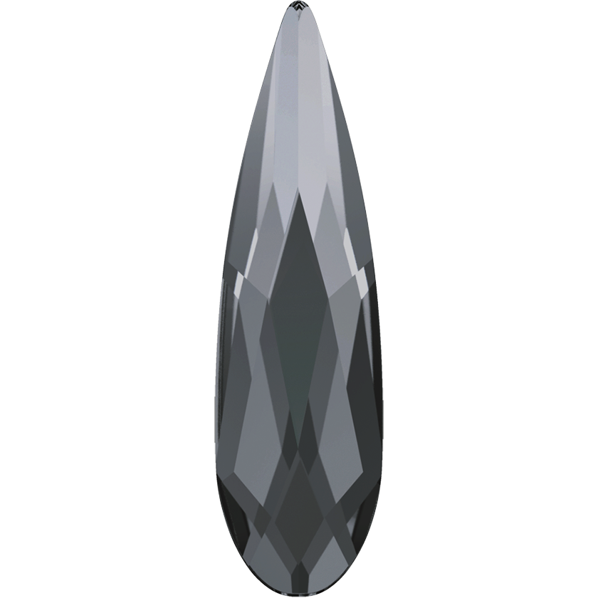 2304 Swarovski Flatback No Hotfix, Raindrop