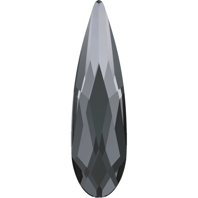 2304 Swarovski Flatback Hotfix, Raindrop