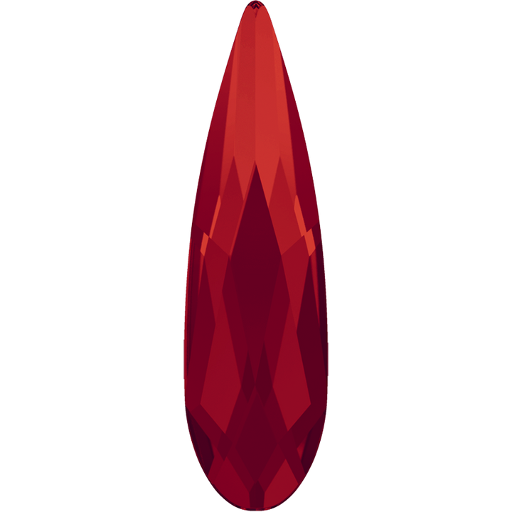 2304 Swarovski Flatback Hotfix, Raindrop